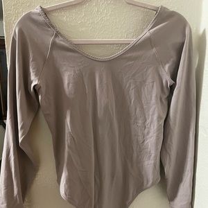 LuLuLemon Bodysuit